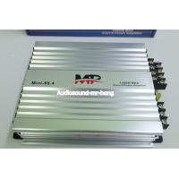 ราคา พาเวอร์แอมป์ฺ รถยน คลาสดี 4CH รุ่นเล็ก A 88 4D 1500w ขับกลาง 6 5 V25 8ดอก เพาเวอร์จิ๋ว เพาเวอร์แอมป์รถยนต์ เครื่องเสียงติดรถยนต์ แอมป์ขยายเสียง (17534173489)