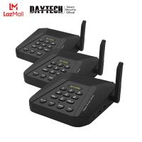 ราคา DAYTECH วิทยุสื่อสาร วิทยุสื่อสาร motorol Home Wireless Intercom พร้อมลำโพง Intercom System สำนักงานไร้สาย 21 ช่องระยะไกล 1500 เมตร CI05 (20644888685)
