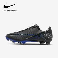 ราคา Nike Mens Zoom Vapor 15 Academy Fg Mg Shoes Black (21030684904)