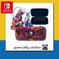 ราคา nintendo switch airfoam pokemon scarlet violet กระเป๋าใส่เครื่อง (17353652006)