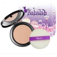 ราคา บาบาล่า บาบาร่า Babalah cake two way บาบาร่าแป้งซิลิโคน สูตร1 แป้งบาบาร่า คุมมัน ผสมกันแดด แป้งบาบาล่า สูตร1 (20338488143)