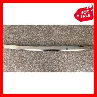 ราคา ครอบ คิ้วฝากระโปรงท้าย บน Toyota Vios โตโยต้า วีออส 2013 2016 มีรูกุญแจ ชุบโครเมี่ยม ครอบคิ้วฝากระโปรงท้ายบน ครอบคิ้วฝากระโปรงท้าย โครเมี่ยม (10332925596)