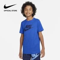 ราคา Nike Boys Futura Icon FS Tee Game Royal (21108445572)