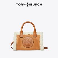 ราคา TORY BURCH TORY BURCH ELLA Mini Fur Tote Bag กระเป๋าผู้หญิง 75675 (20911697175)