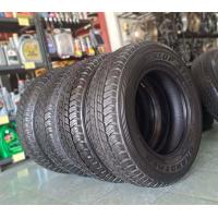 ราคา ยางถอดใหม่ป้ายแดง 225 70 17 Dunlop AT20 ปี 2021 (19551277677)