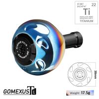 ราคา Gomexus Galaxy 38 41มม ลูกบิดไทเทเนียมสำหรับ Shimano Stella Sustain Vanford Daiwa Saltiga มี Luvias Ryobi Virtus Spinning Baitcasting Jigging Fishing Reel TA38 TA41 (15874942381)