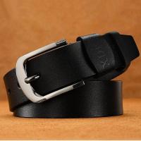 ราคา Siamcity mall เข็มขัดหนัง เข็มขัดผู้ชาย สายหนังแท้ Mens genuine leather belt (579636419)