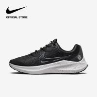 ราคา Nike Mens Winflo 8 Shield Weatherized Road Running Shoes Black ไนกี้ รองเท้าวิ่งโร้ดรันนิ่งผู้ชายพร้อมรับสภาพอากาศ Winflo 8 Shield สีดำ (13527230726)