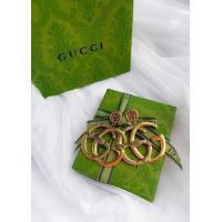 ราคา ต่างหู Gucci งู วัสดุโรเดียมเคลือบ ตัวก้านเงิน 92 5 (18488734937)