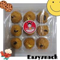 ราคา ส่งฟรี เก็บคูปอง คุกกี้ไอติม คุกกี้ไอศครีม คุกกี้ไอศกรีม คุกกี้ รสช๊อคกาแลต รสวานิลลา กรอบ อร่อย (17445190845)