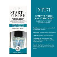 ราคา OPI Nail Envy Nail Strengthener 15ml NTT80 (19432277844)