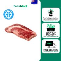 ราคา เนื้อวัวสันแหลมแองกัสออสเตรเลีย ขุนธัญพืช MB 2 210 220 กรัม แพ็ค (20606058649)