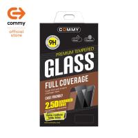 ราคา COMMY ฟิล์มกระจกกันรอย เต็มจอ Samsung J5 Prime J6 J7 Core J7 Plus J7 Prime รุ่น Full Frame แข็งแรงระดับ 9H ทัชลื่น ภาพคมชัดสีสดใส ป้องกันถึงขอบจอ (1358204258)