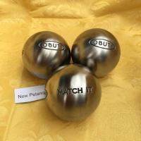 ราคา เปตอง โอบุท แมทไอที OBUT MATCH IT 115 สแตนเลส ไม่เป็นสนิม ของแท้จากฝรั่งเศส เซ็ท 3 ลูก (7175860767)