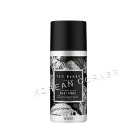 ราคา TED BAKER LONDON Body Spray for Men บอดี้สเปรย์ กลิ่นน้ำหอม ติดทน ผลิตภัณฑ์สำหรับผู้ชาย จากอังกฤษ (11449500561)