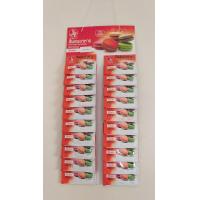 ราคา สีผสมอาหาร ตรา นกแก้ว แบบแผง จำนวน 20 ซอง แผง (10296023015)