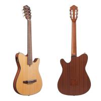 ราคา Ibanez FRH10N กีต้าร์คลาสสิคไฟฟ้า (17941063465)