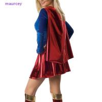 ราคา Maurcey ชุดเดรสคอสเพลย์ แฟนซี วันเดอร์วูแมน เซ็กซี่ สําหรับปาร์ตี้ฮาโลวีน (20539667116)