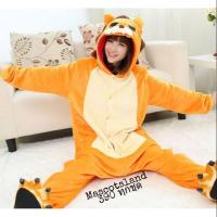 ราคา ชุดมาสคอตสิงโต สีส้มน่ารัก Mascotsland (19480882348)
