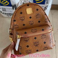 ราคา New MCM Womens Backpack 23051402 (19763244870)