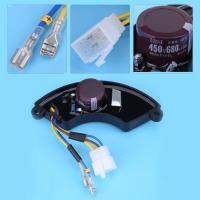 ราคา AVR AVR ตัวควบคุมแรงดันไฟฟ้าสำหรับเครื่องกำเนิดไฟฟ้า8 5KW เครื่องกำเนิดไฟฟ้าใช้น้ำมันเบนซินเครื่องกำเนิด6 5KW เครื่องกำเนิดไฟฟ้า7KW (18788546535)