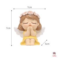 ราคา นางฟ้าตัวน้อย โมเดลแต่งบ้าน โมเดลเรซิน (15947525270)