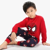 ราคา Odetteli 2Pcs Boys Girls Kids Toddler Baby Pajamas Lightning McQueen Cars Sleepwear Tops Pants Outfits Set COD (21142199616)