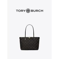 ราคา TORY BURCH T MONOGRAM Small Handheld Tote Bag 152135 (20911008933)
