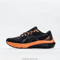 ราคา 2023 Asics รองเท้าวิ่งผู้ชาย11คนGT2000สีดำรองรับแรงกระแทกรองเท้าวิ่งแบบมืออาชีพมาราธอนรองเท้ากีฬาลำลอง (19421413319)