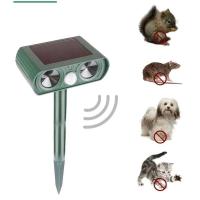 ราคา Solar Ultrasonic Animal Repeller เครื่องไล่นก เครื่องไล่หมา เครื่องไล่แมว เครื่องไล่สัตว์ พลังงานแสงอาทิตย์ (14831348722)