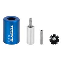 ราคา TOOPRE MTB น็อตดาวชุดเครื่องมือติดตั้งจักรยานส้อมชุดหูฟังติดตั้ง (10228212821)