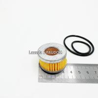 ราคา กรองหม้อต้มแก๊ส LPG Tomasetto โทมาเชตโต้ กรอง โอริง หม้อต้ม เอนเนอร์จี้ energy อะไหล่แก๊ส รถยนต์ กรองละเอียด สีเหลือง (19444105552)