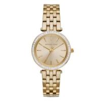 ราคา COD พร้อมสต็อก Silver Dial Steel Silver MK3364 MK3365 MK3366 33mm ของแท้100 women watch (20035703640)