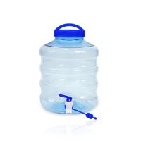 ราคา YTCถังน้ำดื่ม PET X ขนาด 5 ลิตร ถังน้ำมีก๊อกพร้อมหูหิ้วลาย 1 (7447185231)