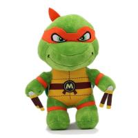 ราคา ตุ๊กตาตุ๊กตายัดนุ่นเต่านินจาวัยรุ่นกลายพันธุ์1ชิ้น25ซม สำหรับของตกแต่งบ้านสำหรับเด็กของเล่นยัดนุ่นคอลเลกชันเด็ก (20981413730)