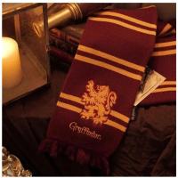 ราคา พร้อมส่ง ผ้าพันคอ Premiere Harry Potter แฮร์รี่ พอตเตอร์ ผ้าพันคอพ่อมด สำหรับ คอสเพลย์ (20790874645)