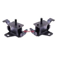 ราคา แท้ศูนย์ ยางแท่นเครื่อง ยางแท่นเกียร์ โตโยต้า วีโก้ ฟอร์จูนเนอร์ Toyota Vigo Fortuner 2005 2014 เครื่อง 3 0L เกียร์ออโต้ AT 2WD (18799627021)