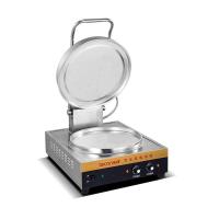 ราคา เครื่องทำแพนเค้ก Leconchef กระทะแพนเค้กไฟฟ้า ระบบทำความร้อน 2 ด้าน ควบคุมอุณหภูมิอิสระ กระทะไม่ติดแนวตั้ง เครื่องแพนเค้กอเนกประสงค์ (20706041721)