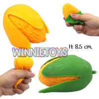 ราคา สกุชชี่ มะม่วง ปลอกเปลือง 2 แบบ ขายสุ่ม 1 ผล H 8 5 cm winnietoys (20570269495)