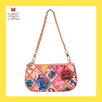 ราคา Kloset Etcetera Circus Mach Hidden GEM Bag กระเป๋าสะพายไหล่ กระเป๋าใบเล็ก กระเป๋าผู้หญิง กระเป๋าแฟชั่น กระเป๋าสะพายไหล่ (21260954837)