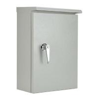 ราคา ตู้เหล็กกันน้ำมีหลังคา เบอร์0 KBSW ขนาด 250x350x150 KJL (9765551125)