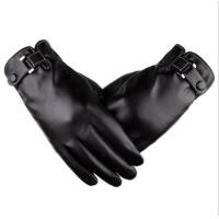 ราคา Following KR26 ถุงมือหนังชาย ทัชสกรีน (16407165579)