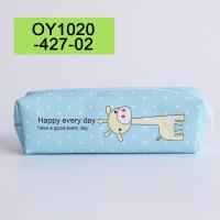 ราคา กระเป๋าใส่ดินสอ กล่องดินสอ กระเป๋าดินสอ กระเป๋าดินสอลายการ์ตูนสัตว์น่ารักกันน้ําขนาดใหญ่แบบพกพา (20720281530)