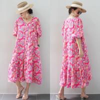 ราคา Mix os เดรสแขนตุ๊กตา เดรสแขน 3 ส่วน เดรสคอวี เดรสผ่าหน้าติดกระดุมลง ต่อชายระบาย เดรสผ้า100 D ผ้าใส่สะบายไม่ร้อน ผ้าไม่บาง ชุดเดรสแฟชั่น ชุดเดรสใส่เที่ยว ชุดเดรสใส่ทำงาน (19827115196)