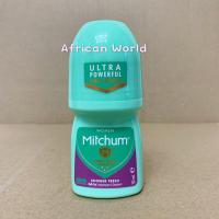 ราคา พร้อมส่ง Mitchum Deodorant ROLL ON ชายหญิงใต้วงแขนไม่มีกลิ่นหอมระงับเหงื่อระงับกลิ่นกาย (20034335933)
