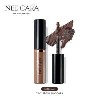 ราคา Nee Cara Tinted Brow Mascara N590 มาสคาร่าคิ้ว 4.5g