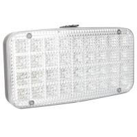 ราคา ไฟเพดาน LED รถยนต์ โคมไฟรถยนต์ เหลี่ยม สีขาว งานดี รับประกันคุณภาพ Car White LED Vehicle Interior Roof (15207294637)