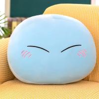 ราคา พร้อมส่งในไทย Genshin impact Anime cute doll หมอนตุ๊กตา Got Reincarnated As Slime Rimuru ขนาด 30ซม (16827500217)
