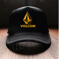 ราคา Ready Stock Cool Volcom Stone Trucker Cap Distro Men Women Plain Great 3 (19785196056)