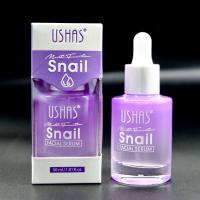 ราคา USHAS Facial Serum เซรั่มบำรุงผิว เพิ่มความชุ่มชื้นให้ผิวหน้าสว่าง กระจ่างใส 3สูตร (21081916059)